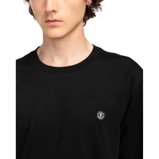 ELEMENT - T-shirt Icon Embroidery uomo