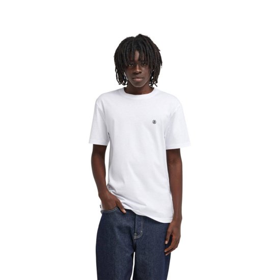 ELEMENT - T-shirt Icon Embroidery uomo