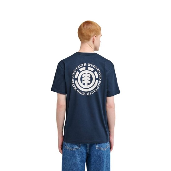 ELEMENT - T-shirt Seal Bp uomo