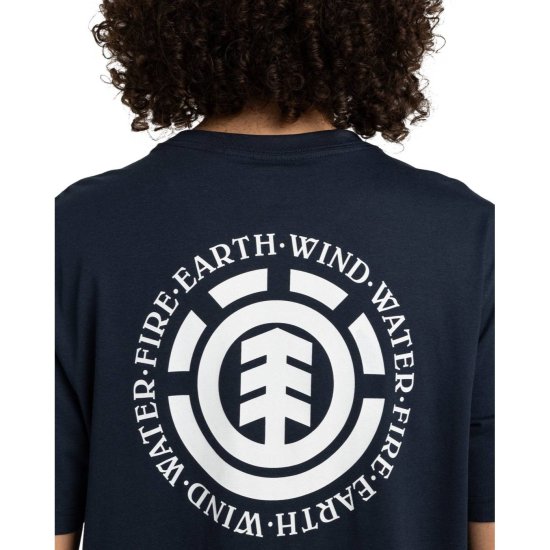 ELEMENT - T-shirt Seal Bp uomo