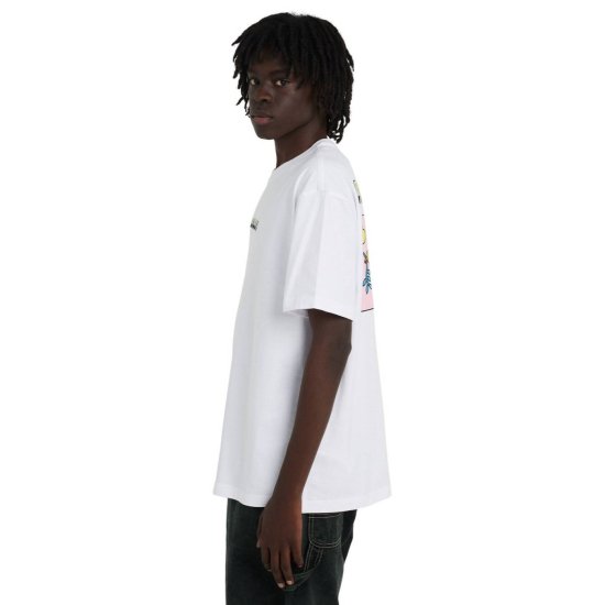 ELEMENT - T-shirt World Peace uomo