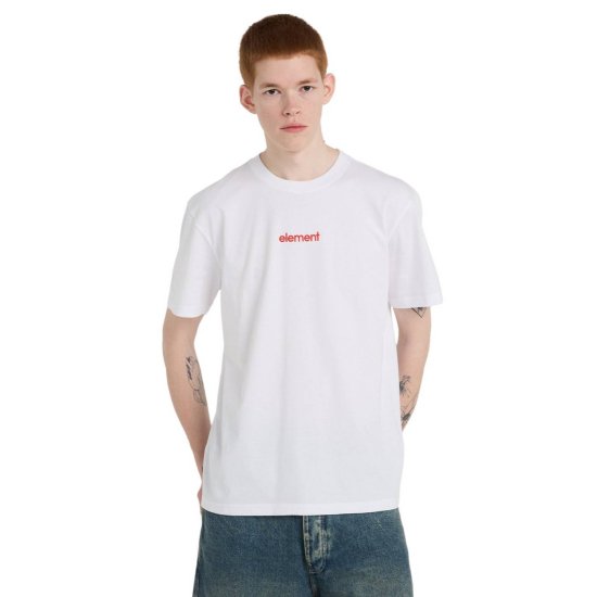 ELEMENT - T-shirt Lowcase Bp homme