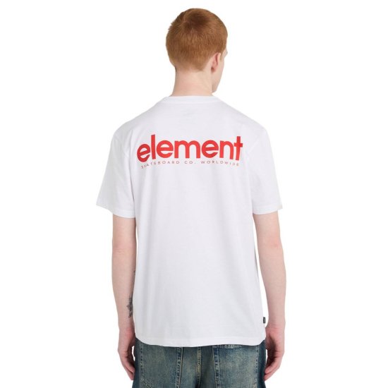 ELEMENT - T-shirt Lowcase Bp homme