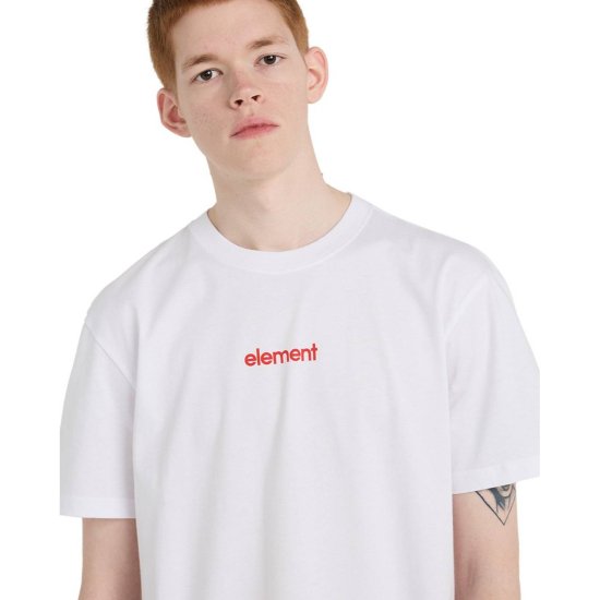 ELEMENT - T-shirt Lowcase Bp homme