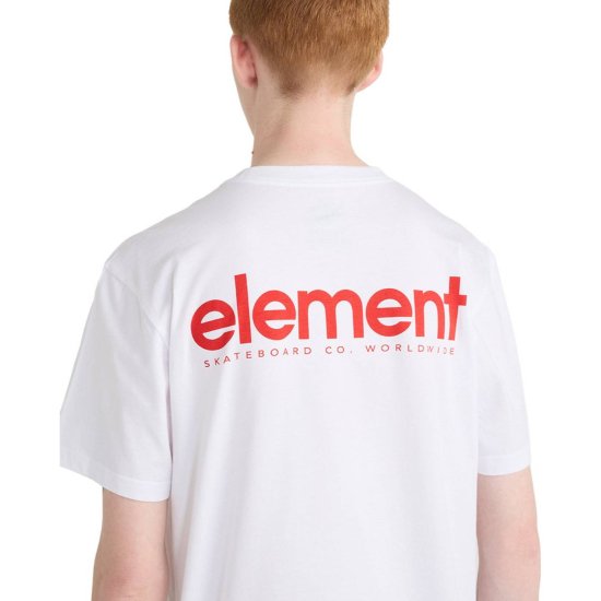 ELEMENT - T-shirt Lowcase Bp homme