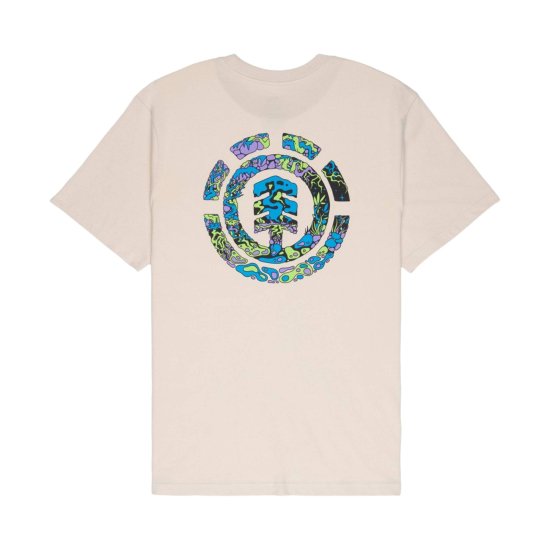 ELEMENT - T-shirt Swamps homme