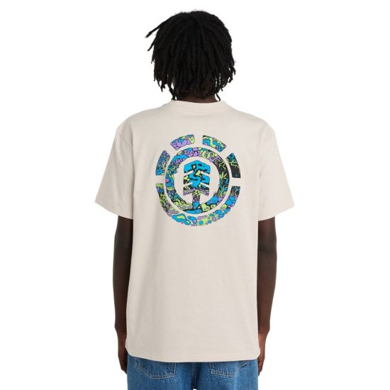 ELEMENT - T-shirt Swamps homme