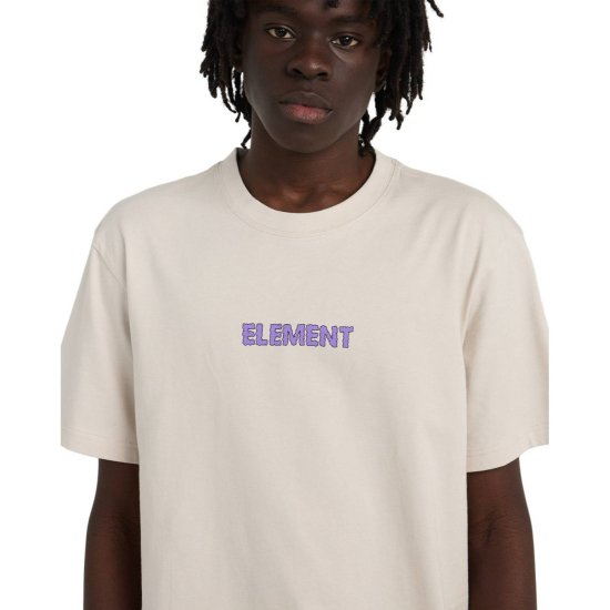 ELEMENT - T-shirt Swamps homme