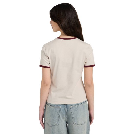 ELEMENT - T-shirt Yarnhill Ringer donna