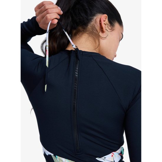 ROXY - Maillot de bain une pièce zippé The Rider femme