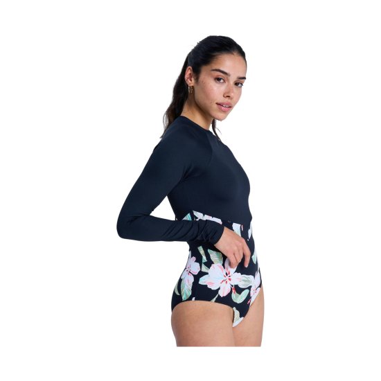 ROXY - Maillot de bain une pièce zippé The Rider femme