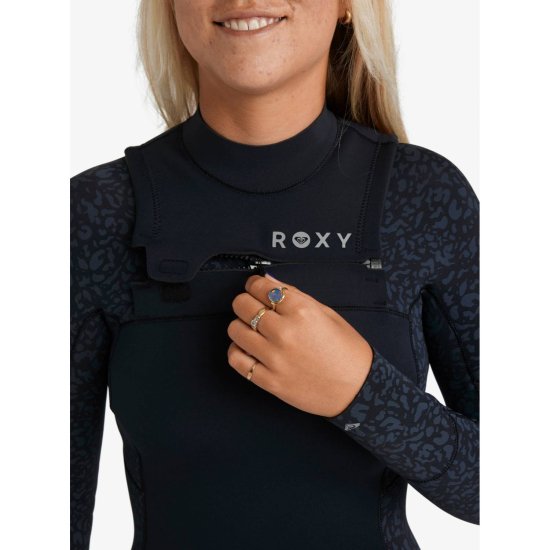 ROXY - Combinaison 4/3mm Swell Natural femme