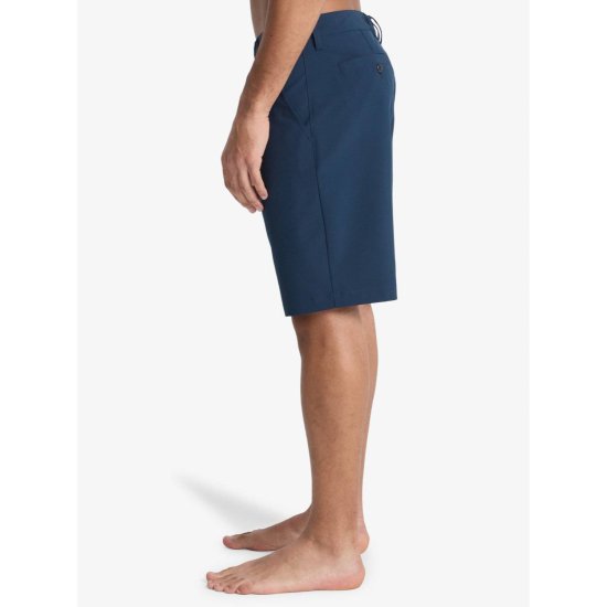 QUIKSILVER - SHORT QUICKSILVER UNION AMPHIBIAN 20" HOMME