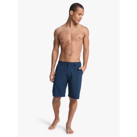 QUIKSILVER - SHORT QUICKSILVER UNION AMPHIBIAN 20" HOMME