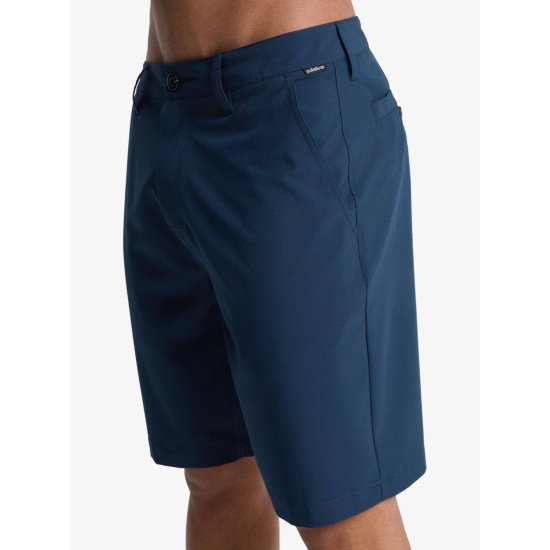 QUIKSILVER - SHORT QUICKSILVER UNION AMPHIBIAN 20" HOMME