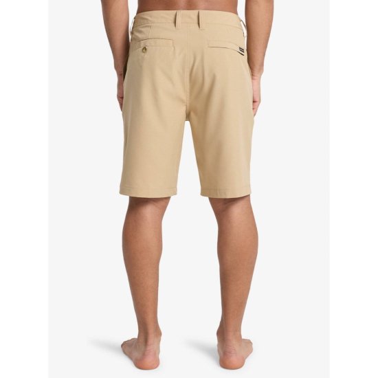 QUIKSILVER - SHORT QUICKSILVER UNION AMPHIBIAN 20" HOMME