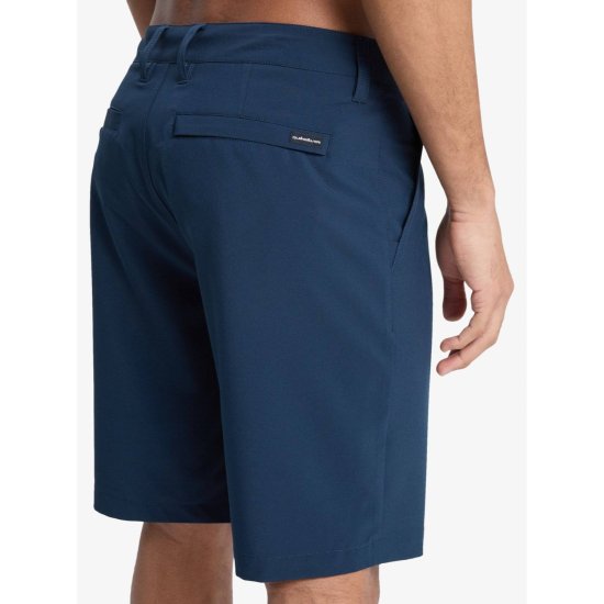 QUIKSILVER - SHORT QUICKSILVER UNION AMPHIBIAN 20" HOMME