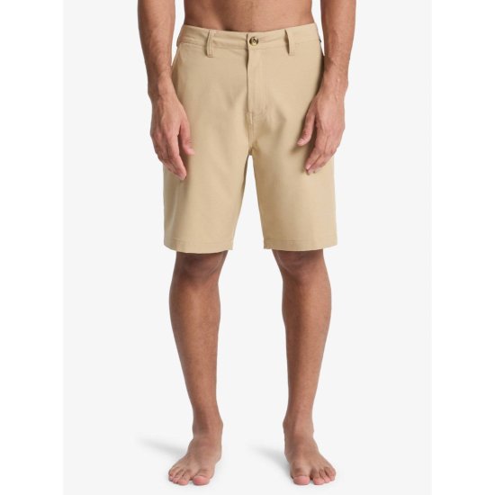 QUIKSILVER - SHORT QUICKSILVER UNION AMPHIBIAN 20" HOMME