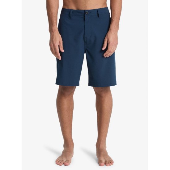 QUIKSILVER - SHORT QUICKSILVER UNION AMPHIBIAN 20" HOMME