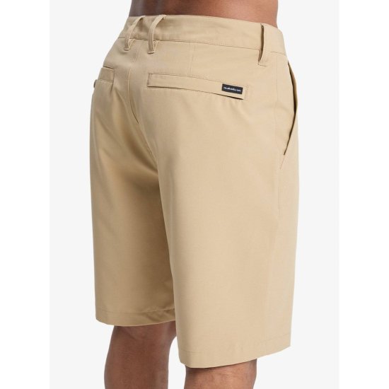 QUIKSILVER - SHORT QUICKSILVER UNION AMPHIBIAN 20" HOMME
