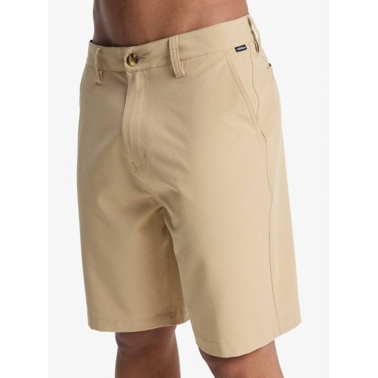 QUIKSILVER - SHORT QUICKSILVER UNION AMPHIBIAN 20" HOMME