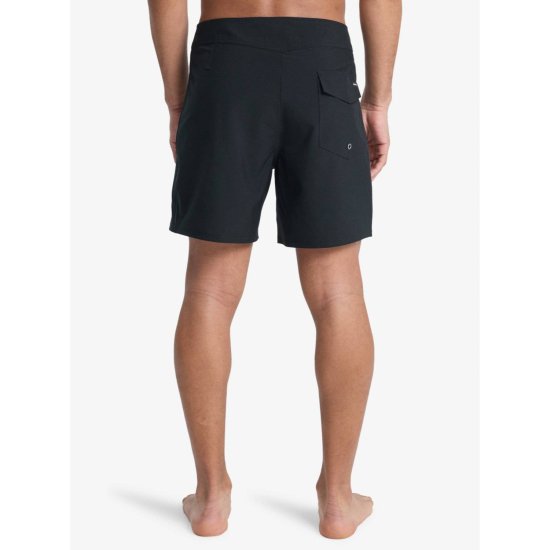 QUIKSILVER - Short de bain Surfsilk Kaimana 16" homme