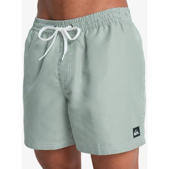 QUIKSILVER - Short da bagno Everyday Deluxe Volley 15" uomo