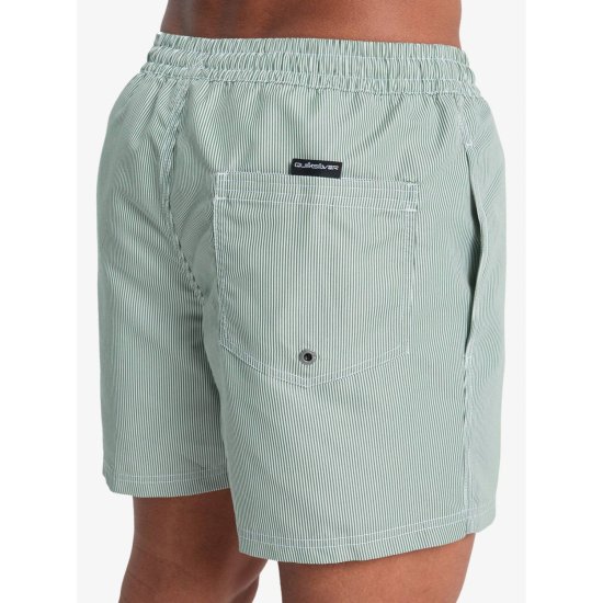 QUIKSILVER - Short da bagno Everyday Deluxe Volley 15" uomo