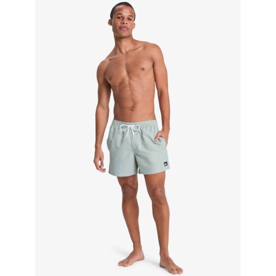 QUIKSILVER - Short da bagno Everyday Deluxe Volley 15" uomo