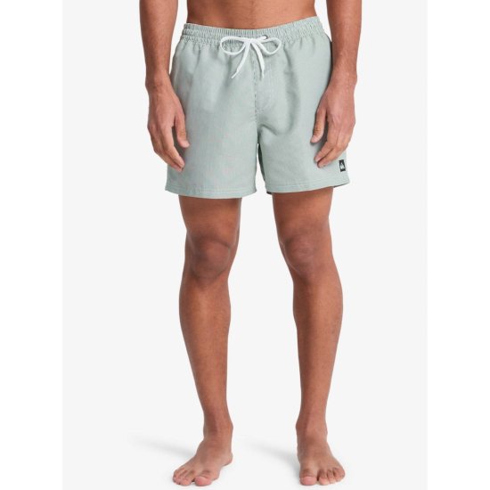 QUIKSILVER - Short da bagno Everyday Deluxe Volley 15" uomo