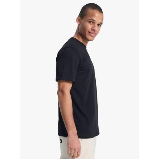 QUIKSILVER - T-shirt EVO LEARNING FROM NATURE HOMME