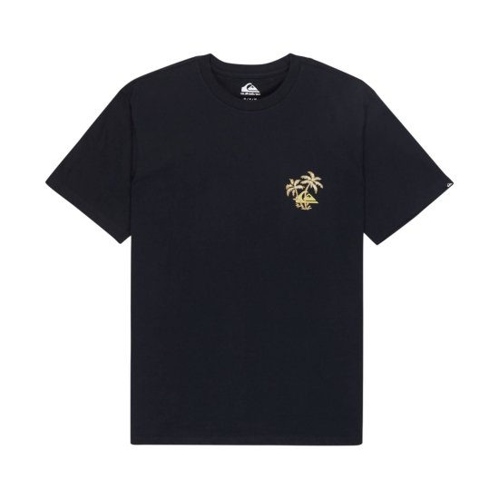 QUIKSILVER - T-shirt EVO LEARNING FROM NATURE HOMME