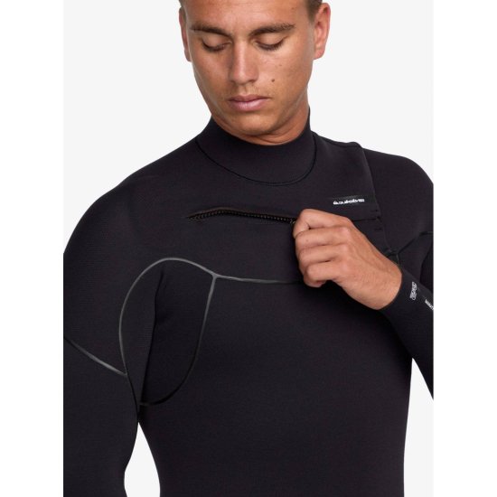 QUIKSILVER - Combinaison 4/3 mm Marathon Sessions homme