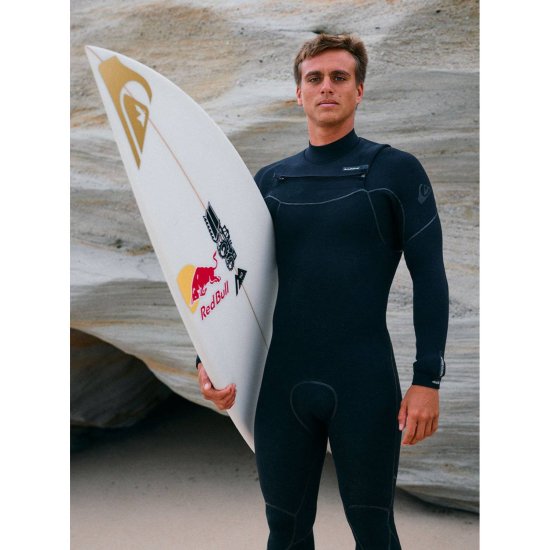 QUIKSILVER - Combinaison 4/3 mm Marathon Sessions homme
