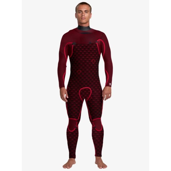 QUIKSILVER - Combinaison 4/3 mm Marathon Sessions homme