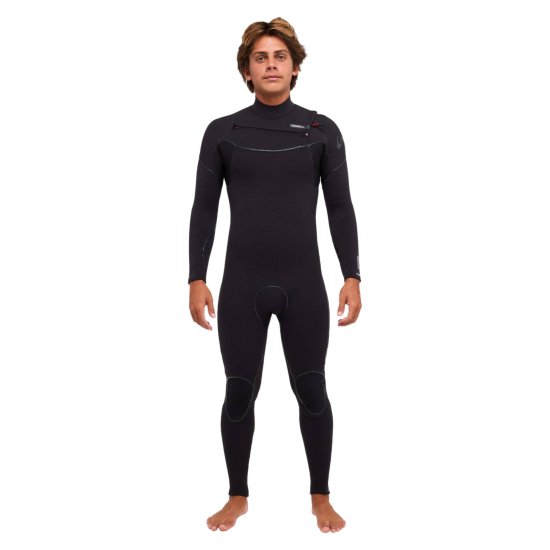 QUIKSILVER - Combinaison 4/3 mm Marathon Sessions homme