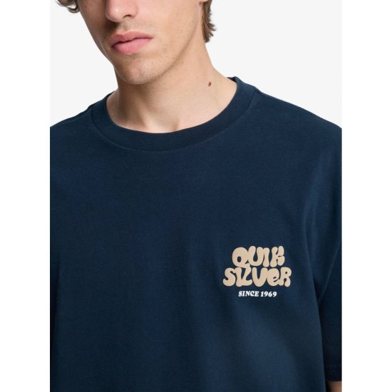 QUIKSILVER - T-shirt Fruits Tide homme
