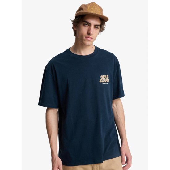 QUIKSILVER - T-shirt Fruits Tide homme