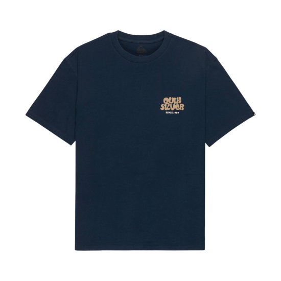 QUIKSILVER - T-shirt Fruits Tide homme