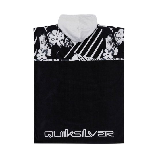 QUIKSILVER - Poncho Hoody Towel homme