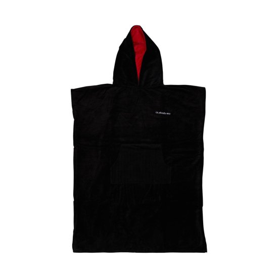 QUIKSILVER - Poncho Hoody Towel homme