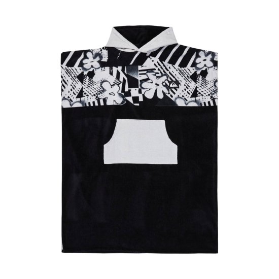 QUIKSILVER - Poncho Hoody Towel homme