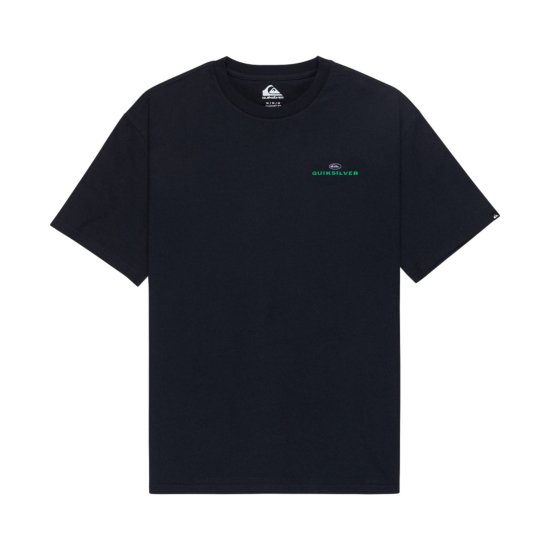 QUIKSILVER - T-shirt Upside Down homme