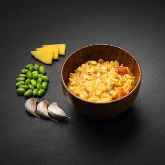 REAL - Repas lyophilisé Saumon Teriyaki