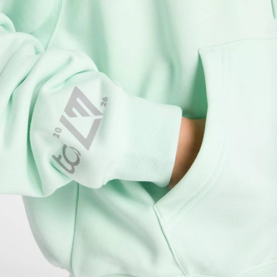 NEW BALANCE - Sweat à capuche London edition Essentials French