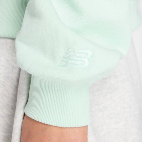 NEW BALANCE - Sweat à capuche London edition Essentials French