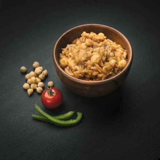 REAL - Repas lyophilisé Thai Red Curry