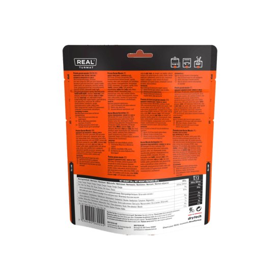 REAL - Repas lyophilisé pommes de terre au Garam Masala