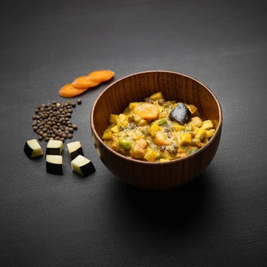 REAL - Repas lyophilisé pommes de terre au Garam Masala