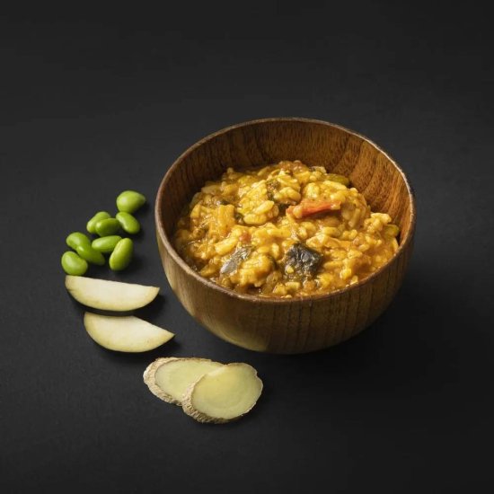 REAL - Repas lyophilisé Curry asiatique